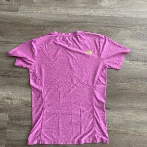 North Face breathable tee